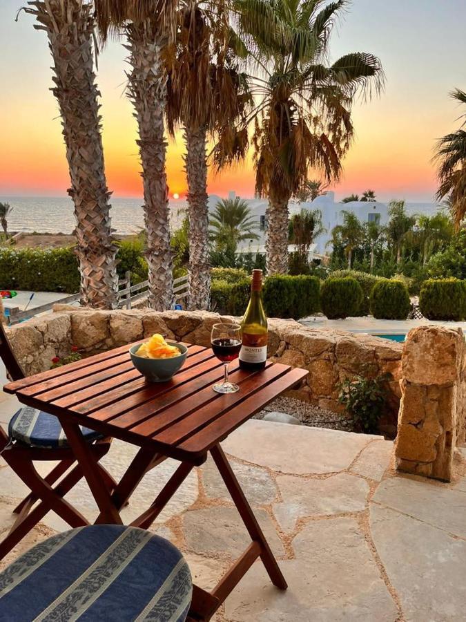 Sky Villa Paphos 外观 照片