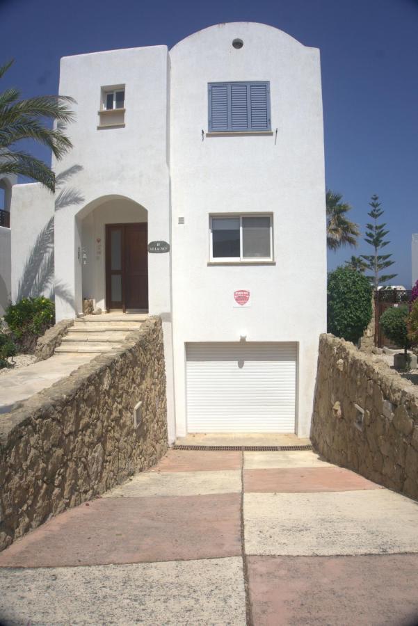 Sky Villa Paphos 外观 照片