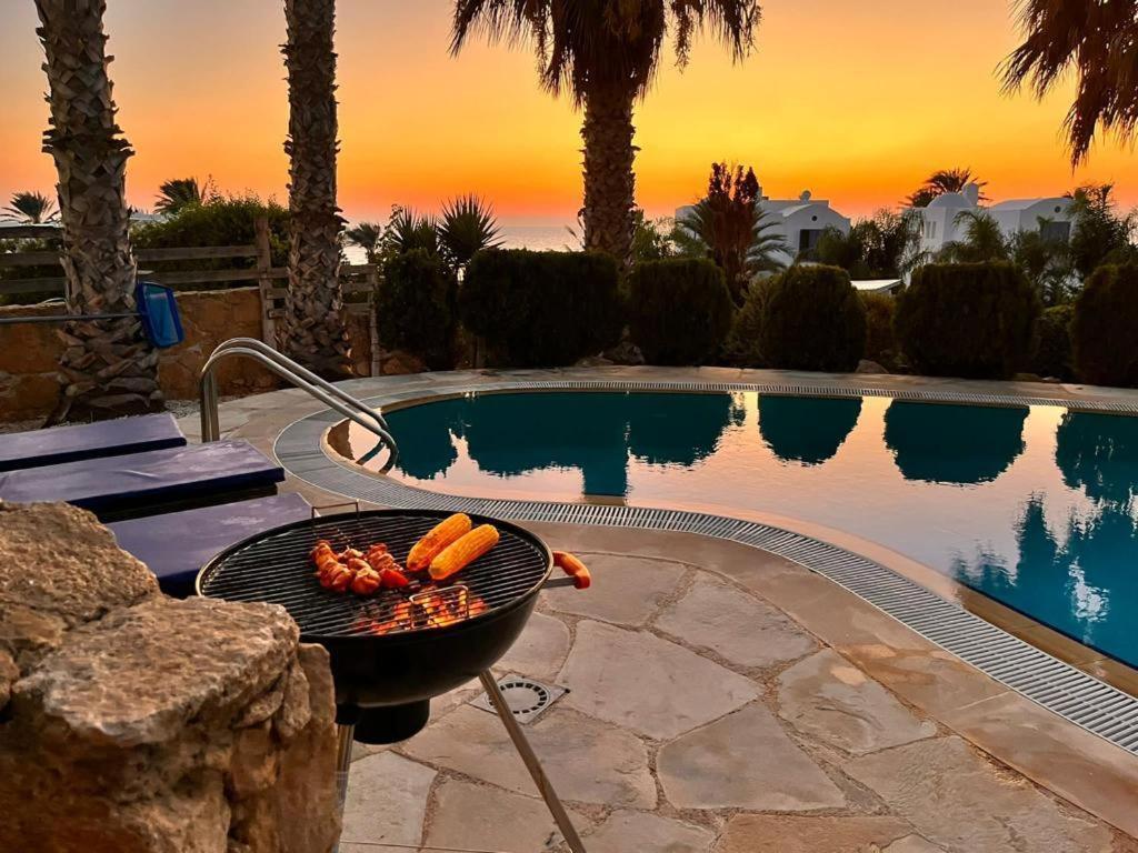 Sky Villa Paphos 外观 照片