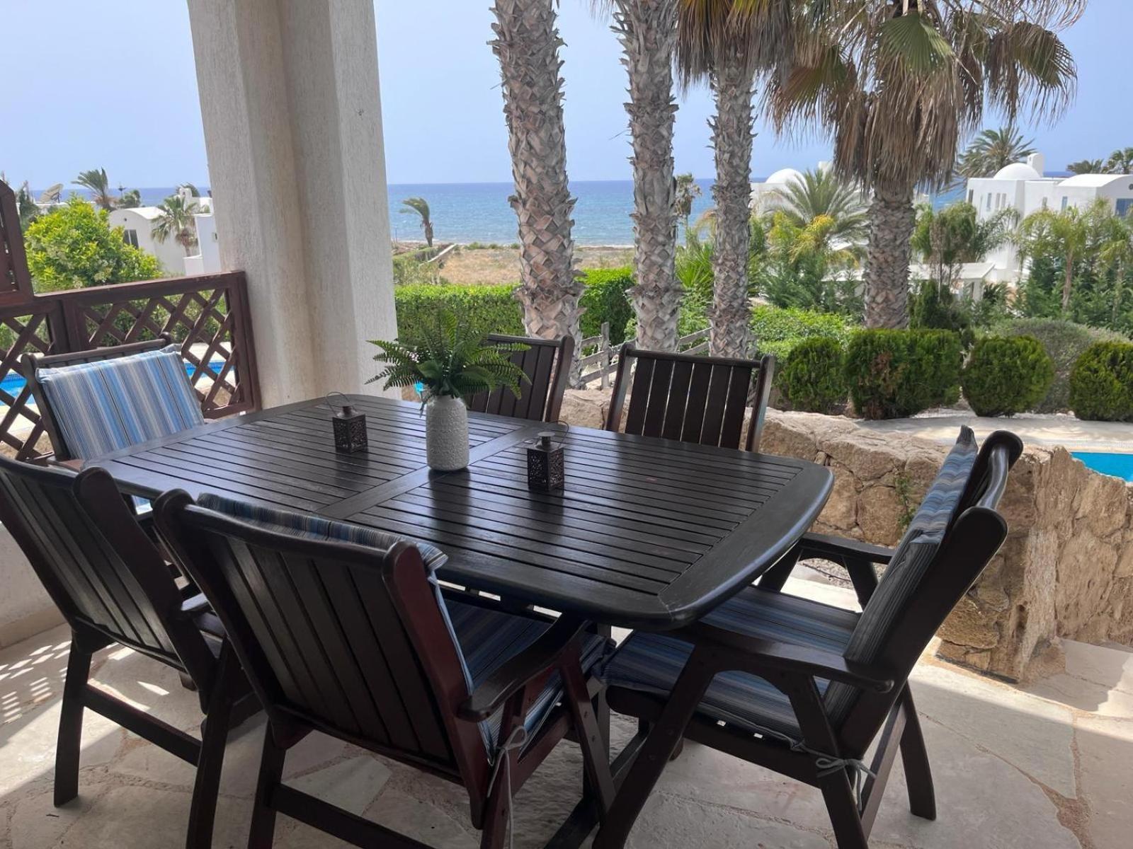 Sky Villa Paphos 外观 照片